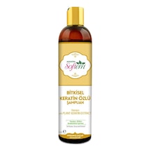 Softem Keratin Özlü Bitkisel Şampuan 400 ML