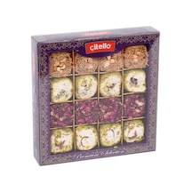 Luks Mor Mıx Lokum 400gr