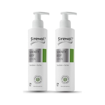 Sirenol Serenity Vücut Losyonu 2 Li Set 250 Ml / 250 Ml