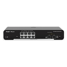 RUIJIE 8port REYEE RG-NBS3100-8GT2SFP GIGABI   2X SFP Yönetilebil
