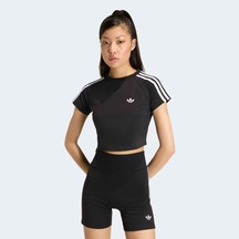 Adidas Superstar Track Baby Kadın Siyah T-shirt Kg3700 2800282