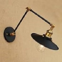 Rıolıght Üç Mafsallı Aplik Çap: 23Cm Diğer