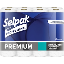 Selpak Professional Premium Tuvalet Kağıdı 3 x 24 Rulo