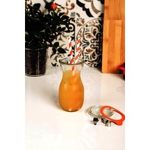 Weck 290 Ml Juice Kavanoz 763