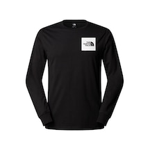 The North Face M L/s Fine Tee Erkek Outdoor Tişörtü Nf0a8a6pjk31 Siyah SIYAH Siyah The North Face M L/s Fine Tee Erkek Outdoor Tişörtü Nf0a8a6pjk31 Siyah SIYAH Siyah