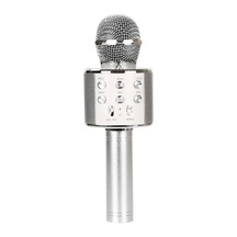 Skycıty Kablosuz Bluetooth Mikrofon, Çoklu Fonksiyonlu Tuşlar