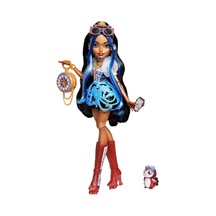 Jmb81 Monster High Robecca Steam