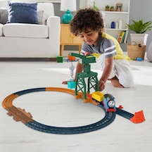 Fisher Price Thomas ve Arkadaşları Thomas Tren ve Vinç Cr