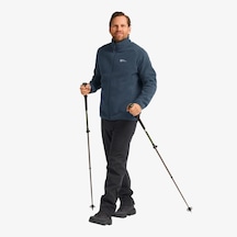 Jack Wolfskin Trek Terrain Erkek Siyah Outdoor Pantolon A65300