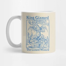 This Is King Gizzard & Lizard Wizard Kupa Bardak Çok Renkli