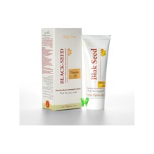 Beepharma Black Seed Çörek Otlu ve Bal Özlü Genel Bakım Kremi + A Vitamini 80 ML