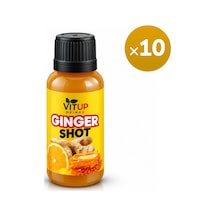 Vitup Ginger Shot 30 Ml 10 Adet 1 Kutu