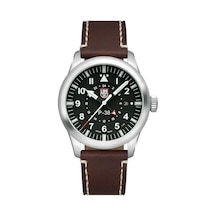 Luminox Xa.9521 P-38 Lıghtnıng Gmt 9520 Erkek Kol Saati Metalik