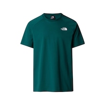 M Ss North Faces Tee Deep Nori Deep Nori