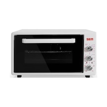 Sem SC-4602 Hamurcu Maxi Lüks Fırın