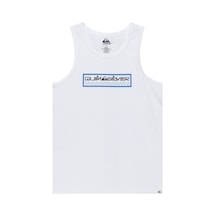 Quıksılver Quiksilver Ev Sun Dagger Tank Yth Erkek Çocuk Beyaz Atlet 908