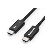 Wavlınk T4c7p Usb-c / Type-c'den Type-c'e 40gbps Thunderbolt 4 Veri Kablosu