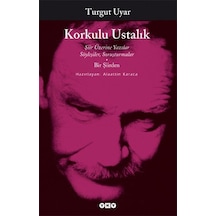 Korkulu Ustalık - Turgut Uyar