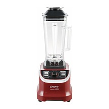 Bar Blender Kırmızı-siyah Diğer