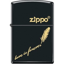 Zippo Çakmak 218-107333 China A-zippo Feather