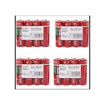 1,5 Volt Aaa Pil 4 Paket 16 Adet