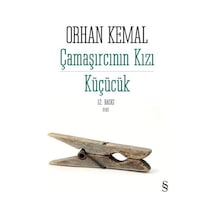 Çamaşırcının Kızı Küçücük - Qhdh-897282