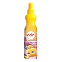 Dalin Peri Işıltısı Kolay Tarama Spreyi 200 Ml - 8 Adet Tarı
