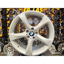 4 Adet Slk-1089 8 19 5 120 Et34 Sılver Jant Revize Edilmiş Takım