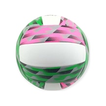 Voleybol Topu Desenli 280 Gr - Vb-800-yeşil - 1 Adet Diğer