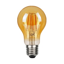 Rustik Led Ampul Ct-4285 Amber Renk