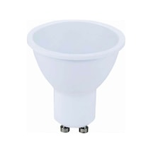 Full Reyon 10 Adet Global K2 5W Gu10 Ledli Spot Ampul Gün Işığı