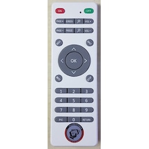 LG Uyumlu Projeksiyon Kumandası