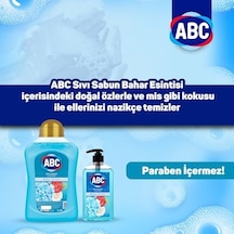 Deterjan Sıvı Sabun Mavi 3 L