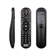 Ayt Huayu Kr Rm-b1741 Universal Android Tv Box Kumandası Tüm Tv Box Cihazlarına Kopyalanabilir Uzaktan Kumanda