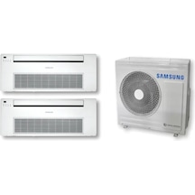 Samsung WindFree Multi 18000 BTU 1 Dış + 2 İç Ünite (12+12) Tek Yön Kaset Tipi Inverter Klima