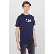 Lee Big Logo T-shirt L2610100411 Darknavy