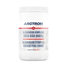 Arctron Alüminyum Kompleks Nsf H1 Gıda Sınıfı Gres - 1 Kg