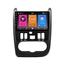 Dacia Logan Android Multimedya Sistemi 2009-2012 For-x 6/128 Dsp