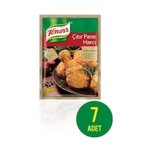 Knorr Çıtır Pane Harcı 7 x 90 G