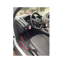 Ford Focus 2015 2017 Uyumlu +topukluk +1 Adet Logo Siyah