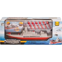 T101 Savaş Bombardıman Gemisi Diğer