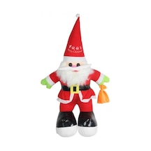 Peluş Noel Baba 70 Cm
