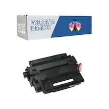 Safir Toner Canon İ-sensys Lbp-6780dn Crg-724h 12.500 Syf Uyumlu Toner