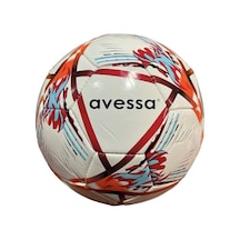 Premium Saha Ekipmanı Antrenman Aktivite Ft-150-120 Futbol Topu 3 Astar Çok Renkli