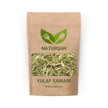 Naturşah Yeşil Yulaf Samanı Avena Sativa L 500 Gr