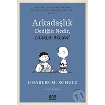 Arkadaşlık Dediğin Nedir, Charlie Brown?