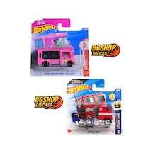 2026 B Case Barbie Dream Camper - Optimus Prime Karışık Renkler Ve Modeller