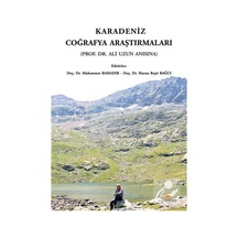 Karadeniz Coğrafya Araştırmaları / Arş. Gör. Harun Reşit Bağcı