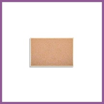 Bezos 510 30x45 Mantar Pano Mdf Çerçeve Rengaren