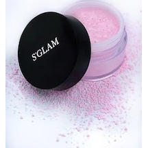 S&apos Glam Loose Powder Pink